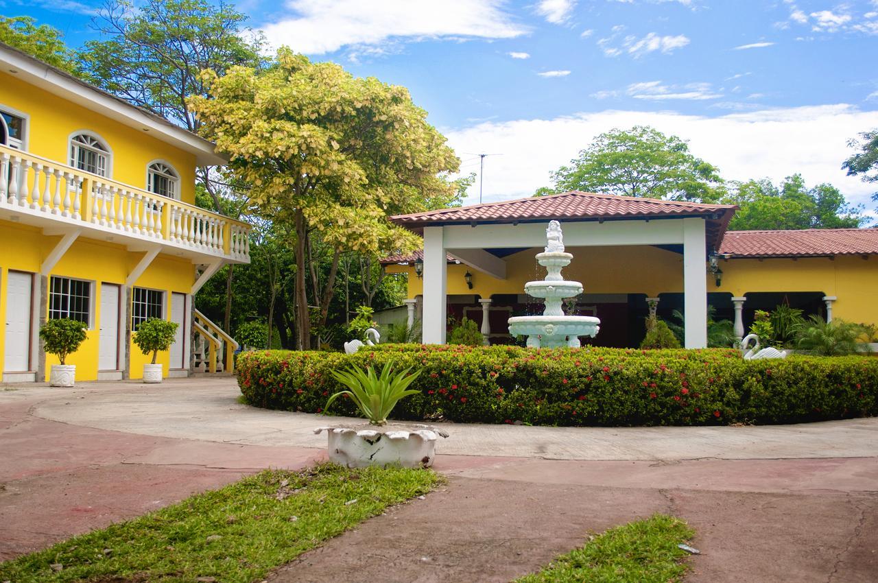 Hotel Hacienda Casa Grande Santa Justa Exterior foto