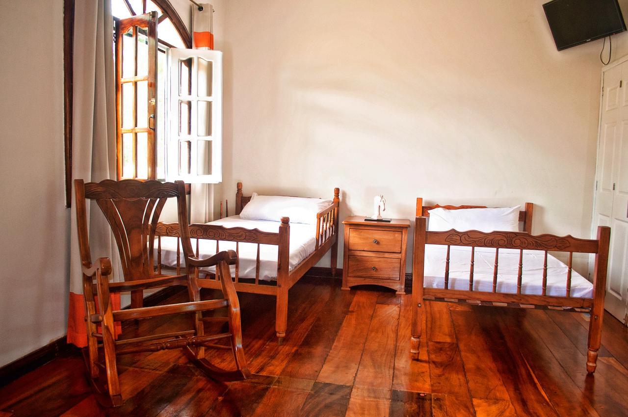Hotel Hacienda Casa Grande Santa Justa Habitación foto