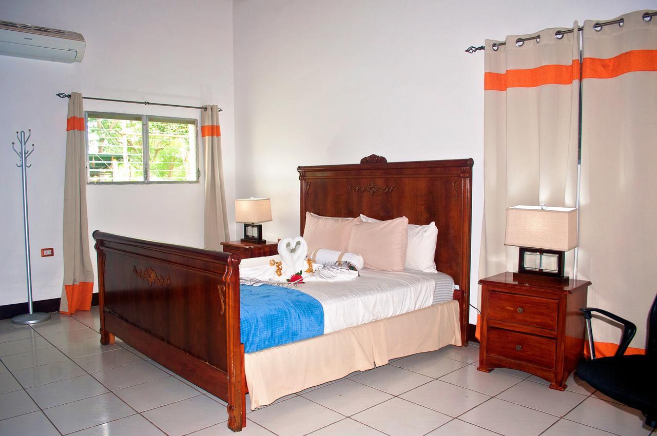 Hotel Hacienda Casa Grande Santa Justa Habitación foto